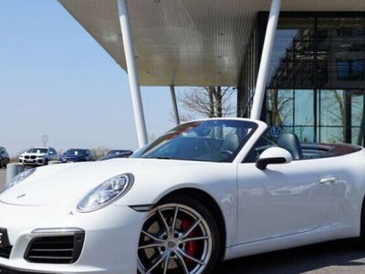 Porsche 911 Carrera S