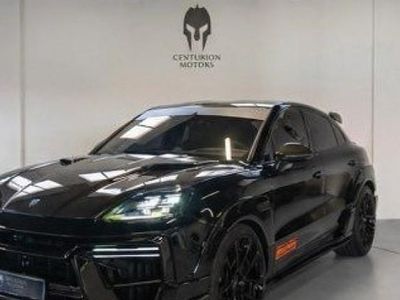 Occasion Porsche Cayenne Turbo 801 ch (589 kW) 2024 Noir SUV