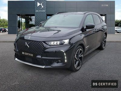 Occasion DS Automobiles DS7 Crossback 2020 Noir SUV