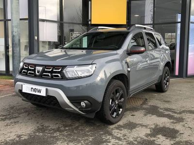 occasion Dacia Duster Blue dCi 115 4x2 Extreme