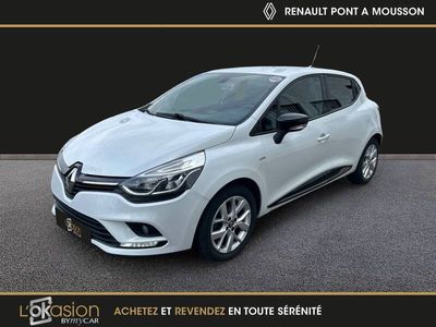 occasion Renault Clio IV Clio TCe 90 E6C