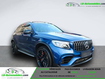 occasion Mercedes GLC63 AMG S AMG BVA 4Matic+