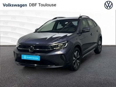 VW Taigo