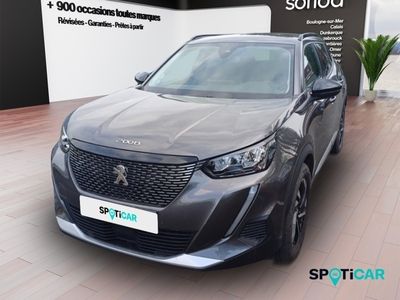 occasion Peugeot 2008 1.2 PureTech 130ch S&S Allure Pack EAT8