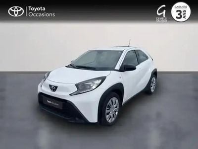 Occasion Toyota Aygo X 2022 Blanc SUV
