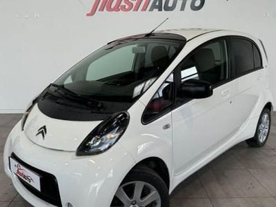 Blanc Occasion 2012 Citroën C-zero Comfort Citadine | 4 900 €