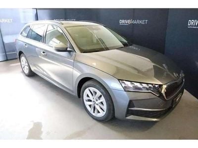 Gris Occasion 2025 Skoda Octavia Selection Break | 35 784 € (Prix assez cher)