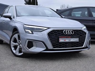 Gris Occasion 2020 Audi A3 Business Berline | 23 900 € (Prix juste)