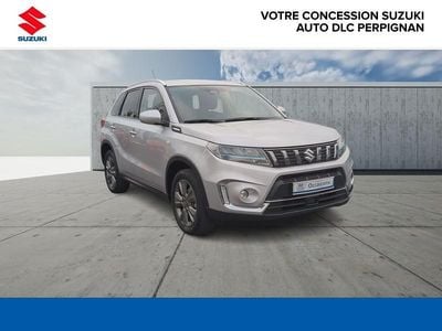 Occasion Suzuki Vitara 115 ch (84 kW) 2023 Silky silver metal SUV