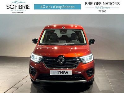 Gris Occasion 2022 Renault Kangoo Equilibre Monospace | 38 370 €