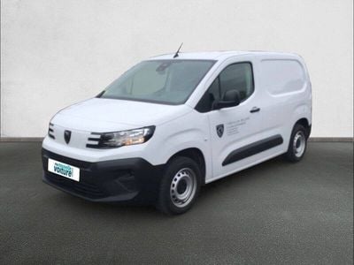 Blanc Occasion 2024 Peugeot Partner S Monospace | 22 990 €