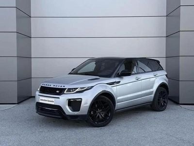 Argent Occasion 2018 Land Rover Range Rover evoque HSE Dynamic SUV | 27 900 € (Prix cher)