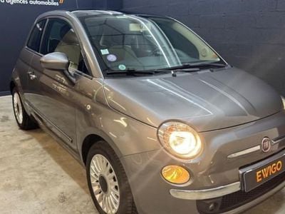 Occasion 2014 Fiat 500 Lounge Citadine | 5 490 € (Bon prix)