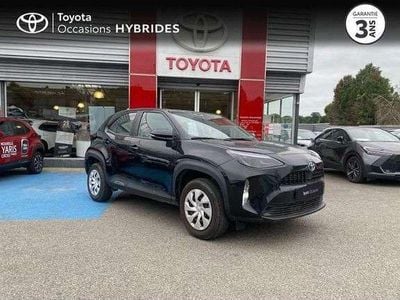 Toyota Yaris Hybrid