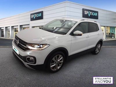 VW T-Cross