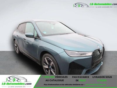 occasion BMW iX xDrive40 326ch