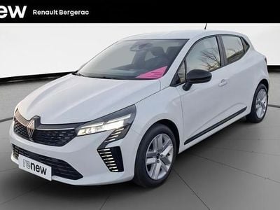Occasion Renault Clio V Evolution 90 ch (66 kW) 2024 Blanc Citadine