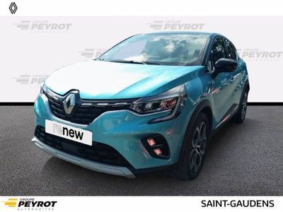 occasion Renault Captur E-Tech Plug-in 160 - 21 Intens