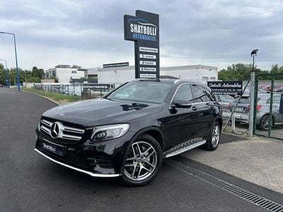 Mercedes GLC250
