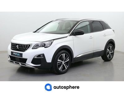 occasion Peugeot 3008 1.2 PureTech 130ch E6.c Allure S&S