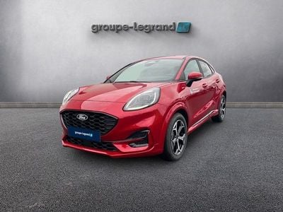 Ford Puma Gen-E