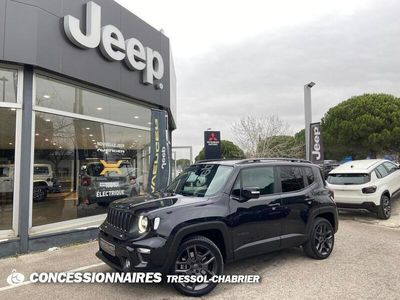 occasion Jeep Renegade MY20 1.3 GSE T4 240 ch PHEV AT6 4xe eAWD S