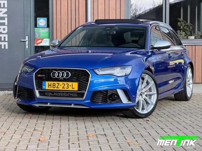 Occasion Audi RS6 Sport 605 ch (444 kW) 2018 Break