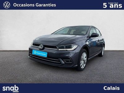 occasion VW Polo 1.0 TSI 95 S&S DSG7 Style