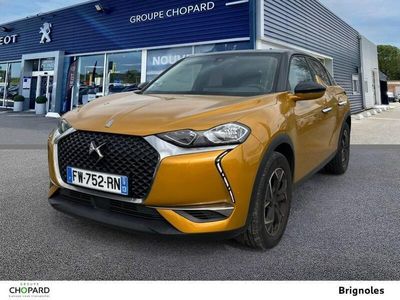 DS Automobiles DS3 Crossback