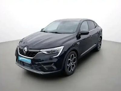 Noir ivoire Occasion 2021 Renault Arkana SUV | 18 300 €