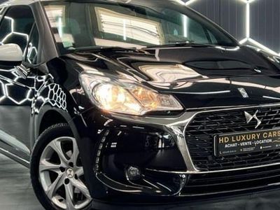 DS Automobiles DS3