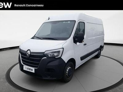 Occasion Renault Master 2024 Blanc Van