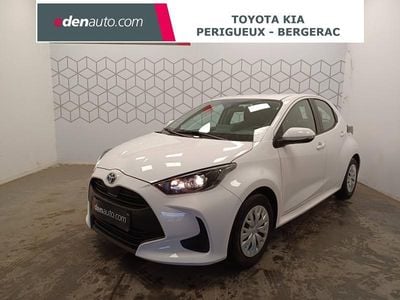 Toyota Yaris Hybrid