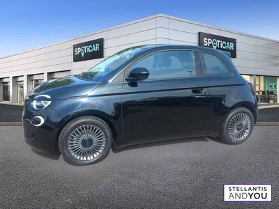 Occasion Fiat 500e 86 kW (118 ch) 2022 Citadine