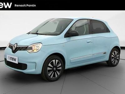 Occasion Renault Twingo Techno 60 kW (82 ch) 2022 Bleu Citadine