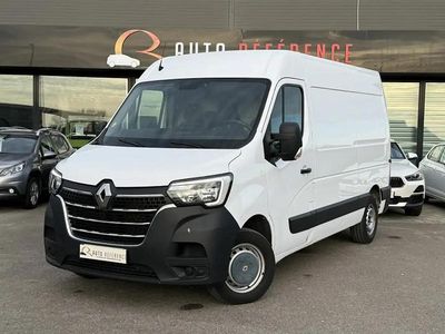 Blanc Occasion 2022 Renault Master Van | 19 992 € (Prix juste)