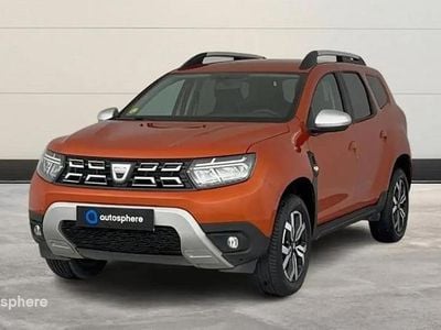 Occasion 2022 Dacia Duster Prestige SUV | 16 999 € (Prix juste)