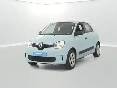 Bleu clair Occasion 2022 Renault Twingo Citadine | 9 690 € (Bon prix)