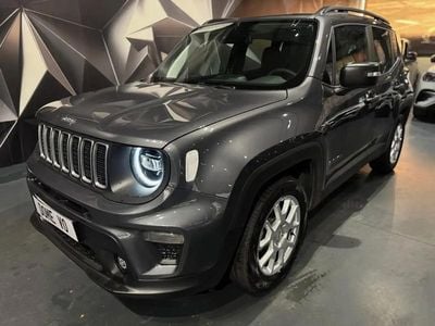 Gris Occasion 2024 Jeep Renegade Altitude SUV | 22 290 € (Prix juste)