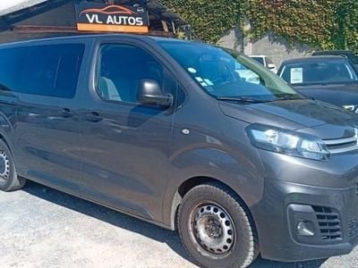 Occasion 2018 Citroën Jumpy Monospace | 13 500 €