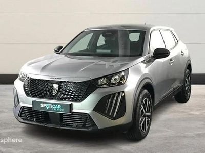Gris Nouvelle 2025 Peugeot 2008 Style SUV | 22 899 € (Prix juste)