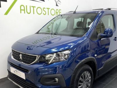 Peugeot Rifter