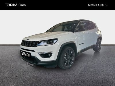 occasion Jeep Compass 1.3 GSE T4 240ch S 4xe PHEV AT6