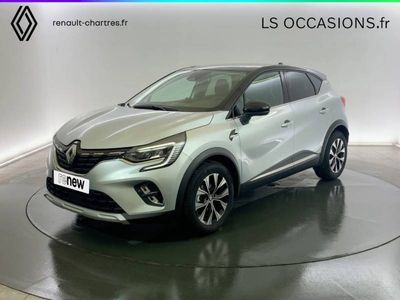 occasion Renault Captur CAPTURmild hybrid 140 - Techno