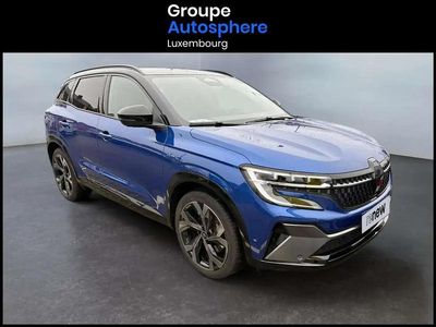 Bleu Occasion 2024 Renault Austral Iconic Esprit Alpine SUV | 32 490 € (Bon prix)