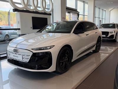Nouvelle 2025 Audi e-tron S-Line SUV | 69 990 € (Prix juste)