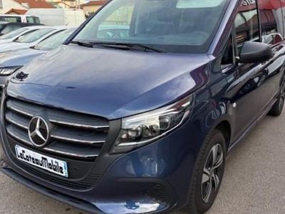 Occasion Mercedes Vito 190 ch (139 kW) 2024 Bleu Van