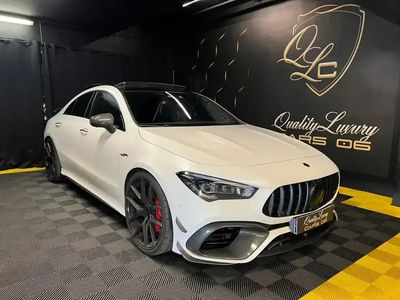 occasion Mercedes CLA45 AMG CLASSE COUPE Classe Coupé S 8G-DCT 4Matic+