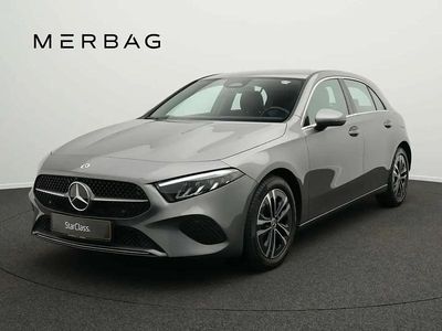 Gris Occasion 2024 Mercedes A200 Progressive Berline | 30 990 € (Bon prix)