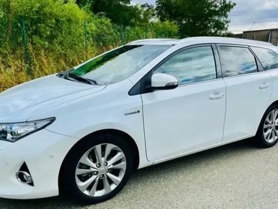 Toyota Auris Touring Sports